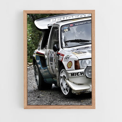 ap-306 rallye-2 cadre Bois clair