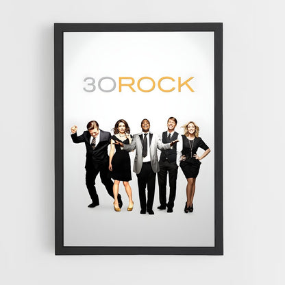 ap-30 rock-1 cadre Noir