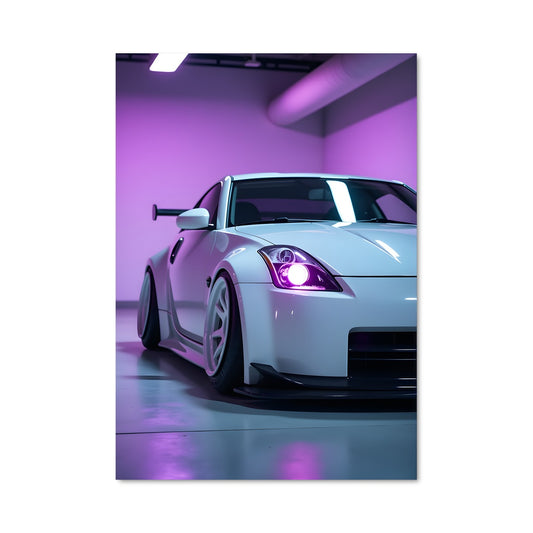 Poster Nismo en Garage