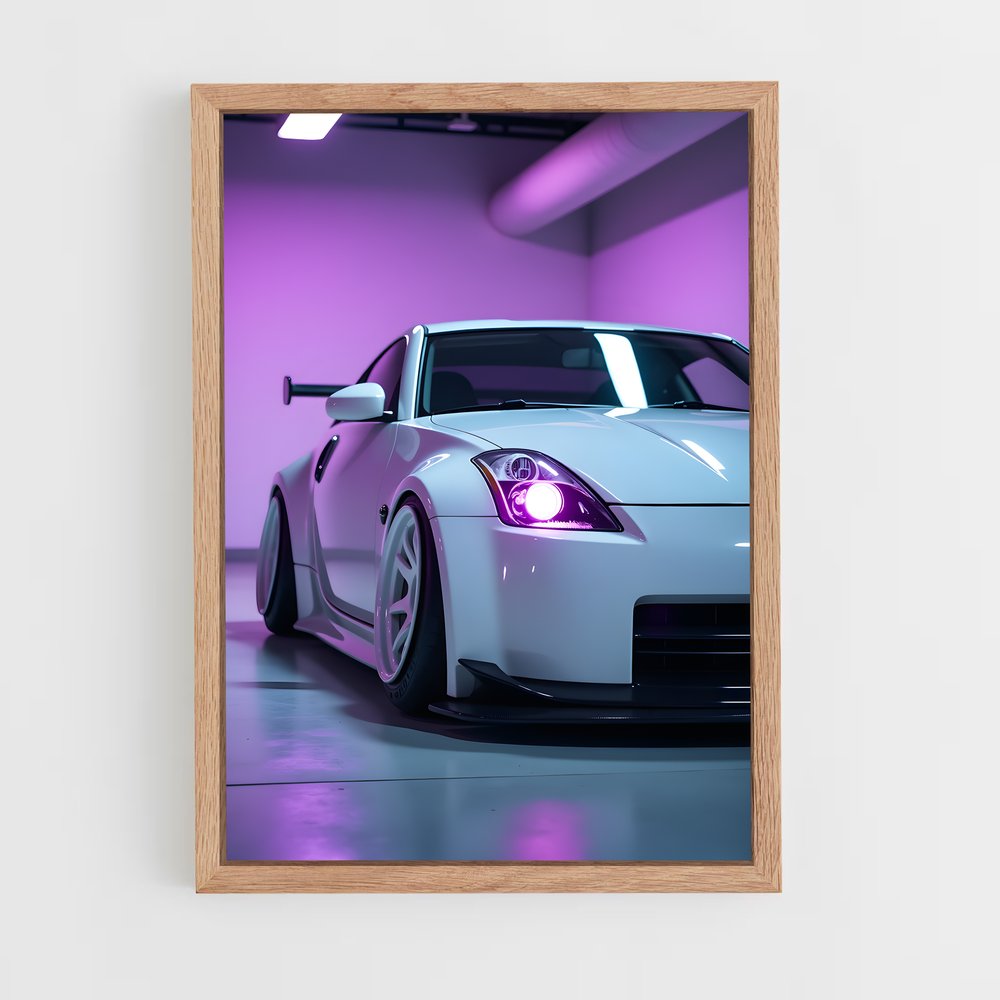 ap-350z nismo-1 cadre Bois clair