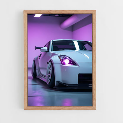ap-350z nismo-1 cadre Bois clair