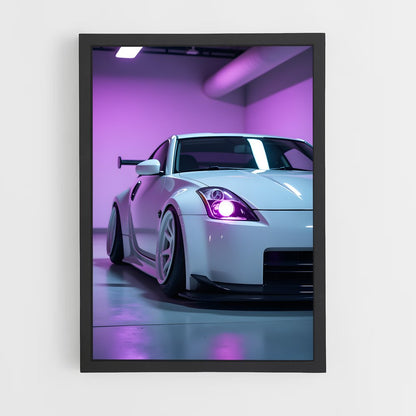ap-350z nismo-1 cadre Noir