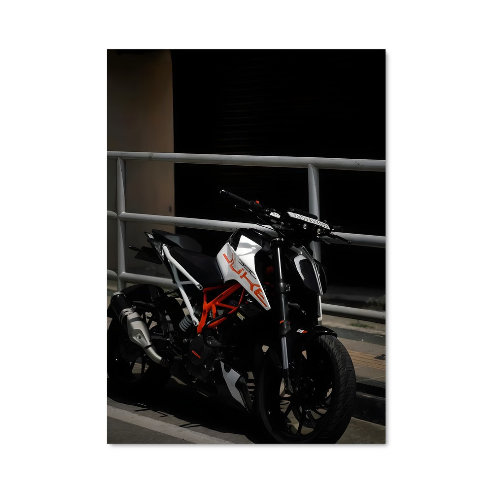 Poster 390 duke 82529