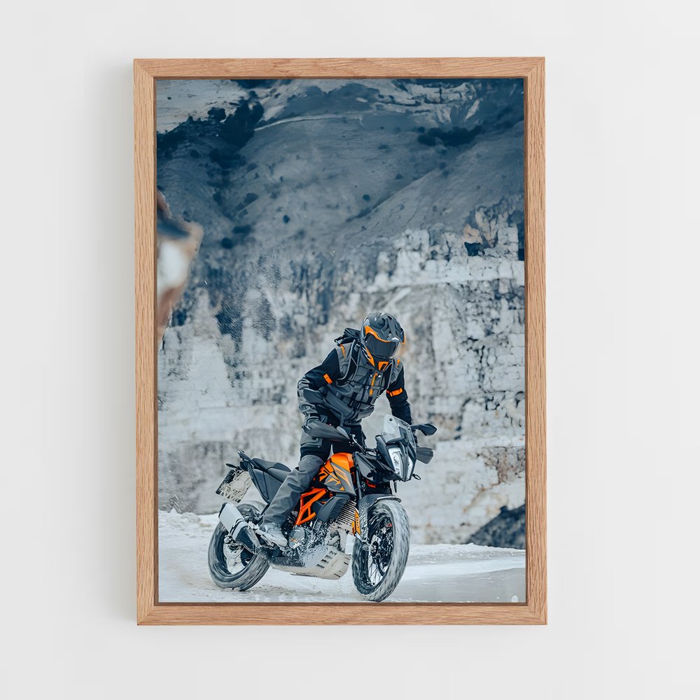 ap-390 adventure-1 cadre Bois clair