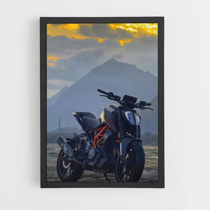 ap-390 duke-7 cadre Noir