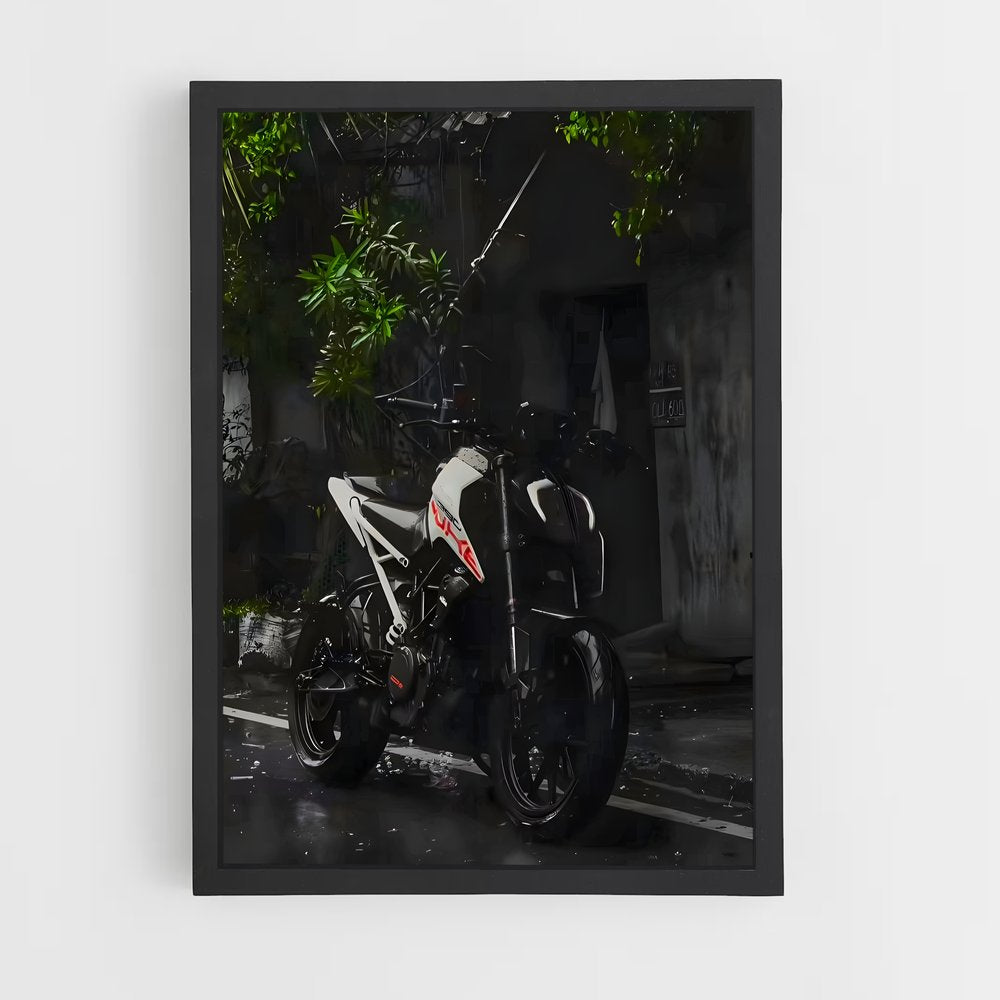 ap-390 duke-8 cadre Noir