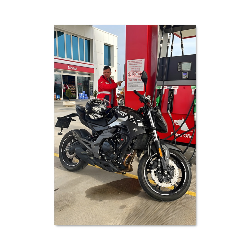 Poster Road Trip Essence