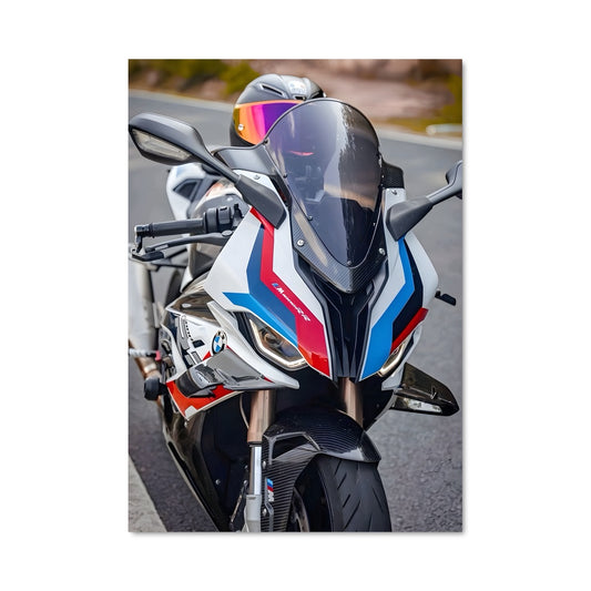 Poster Ride Into the Sunset