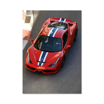 Poster 458 speciale 77040