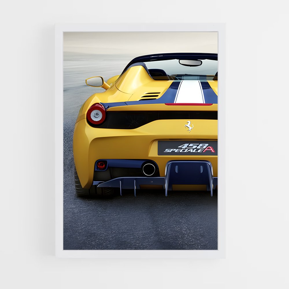 ap-458 speciale-11 cadre Blanc