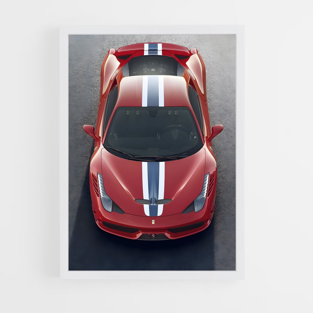 ap-458 speciale-8 cadre Blanc