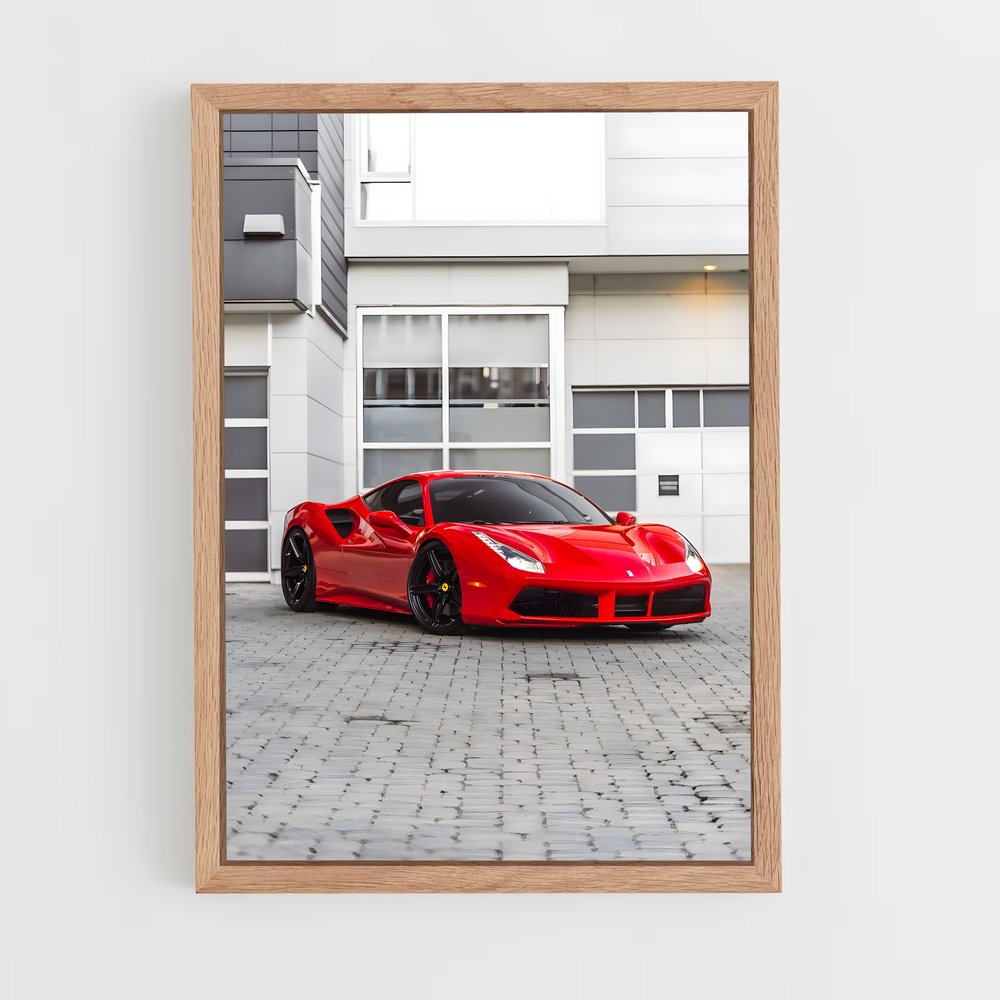 ap-488 gtb-1 cadre Bois clair