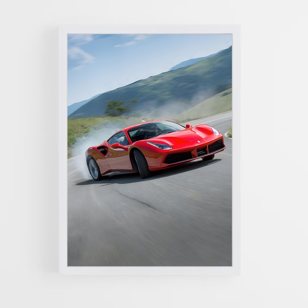 ap-488 gtb-5 cadre Blanc