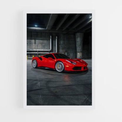 ap-488 gtb-6 cadre Blanc