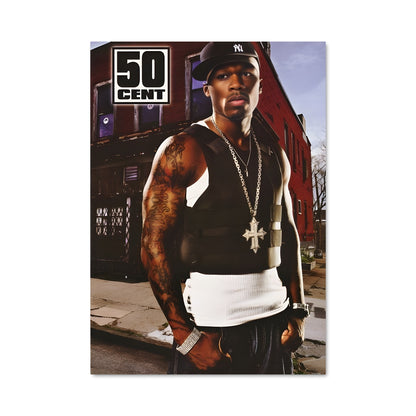 Poster Street King