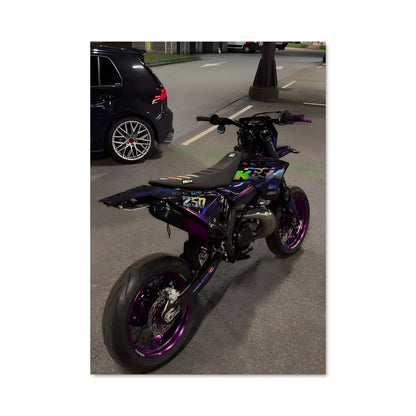Poster 50 sx 82531