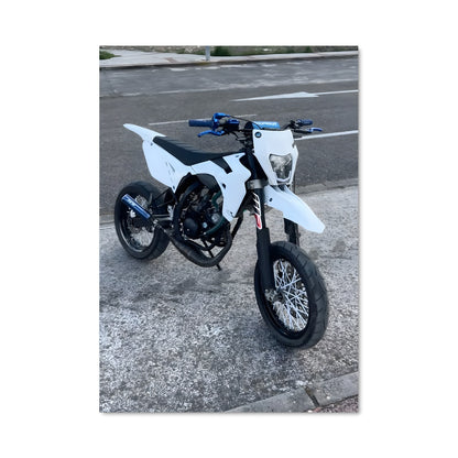 Poster 50 sx 82538