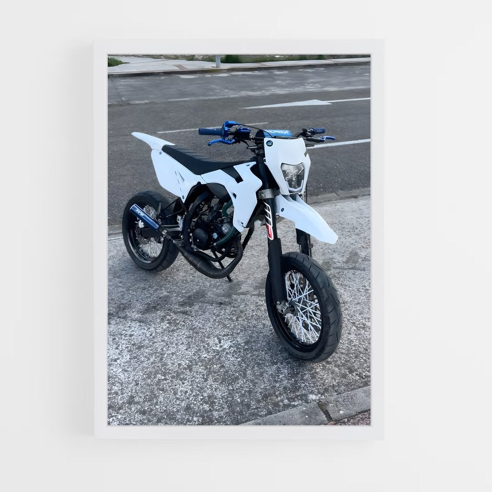 ap-50 sx-2 cadre Blanc