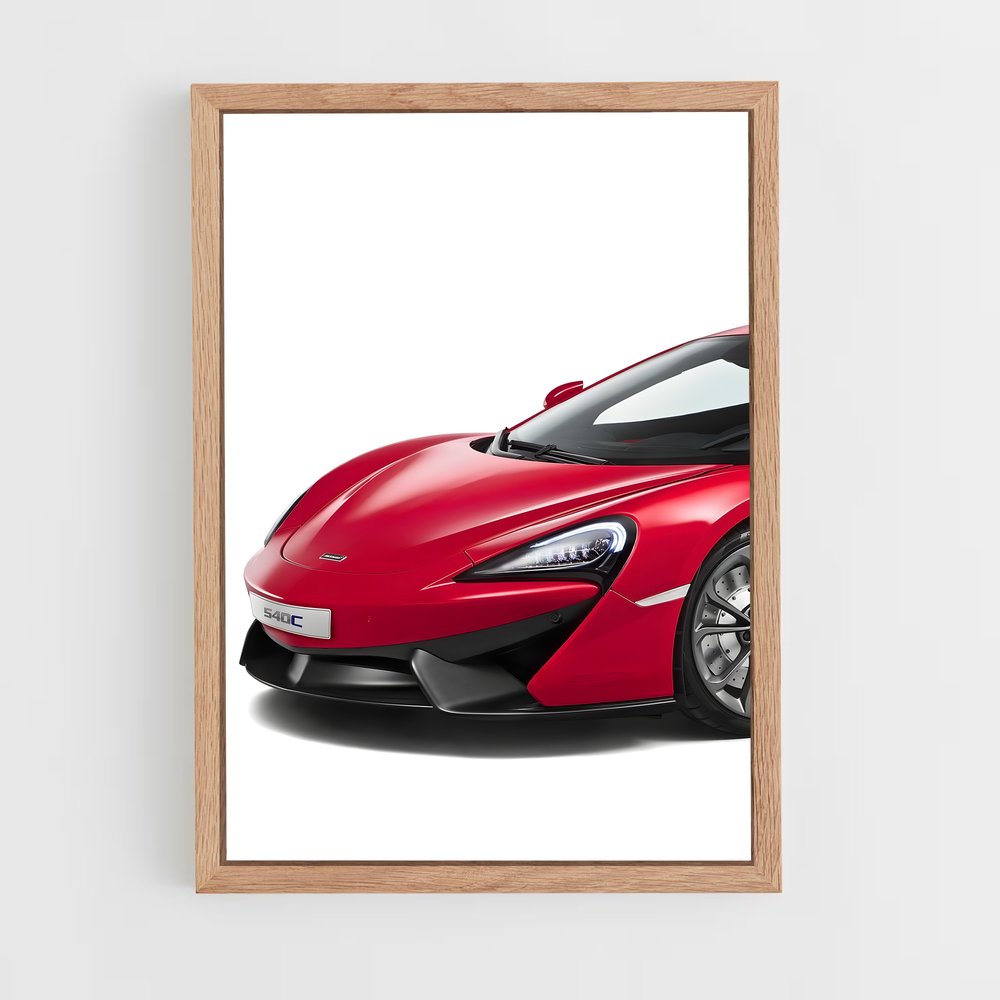 ap-540c-5 cadre Bois clair