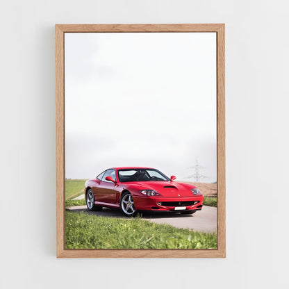 ap-550 maranello-3 cadre Bois clair