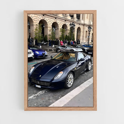 ap-599 gtb-1 cadre Bois clair