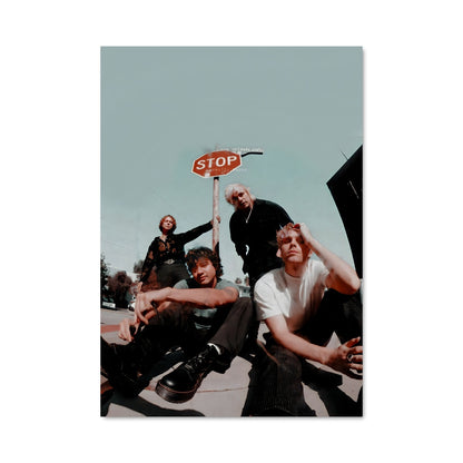 Poster Moments d'Été