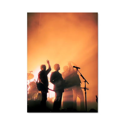 Poster The 1975 Live in Toronto