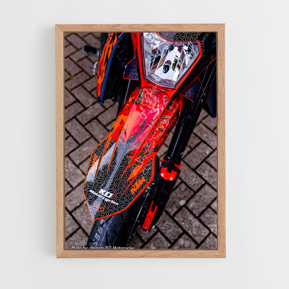ap-690 enduro r-2 cadre Bois clair