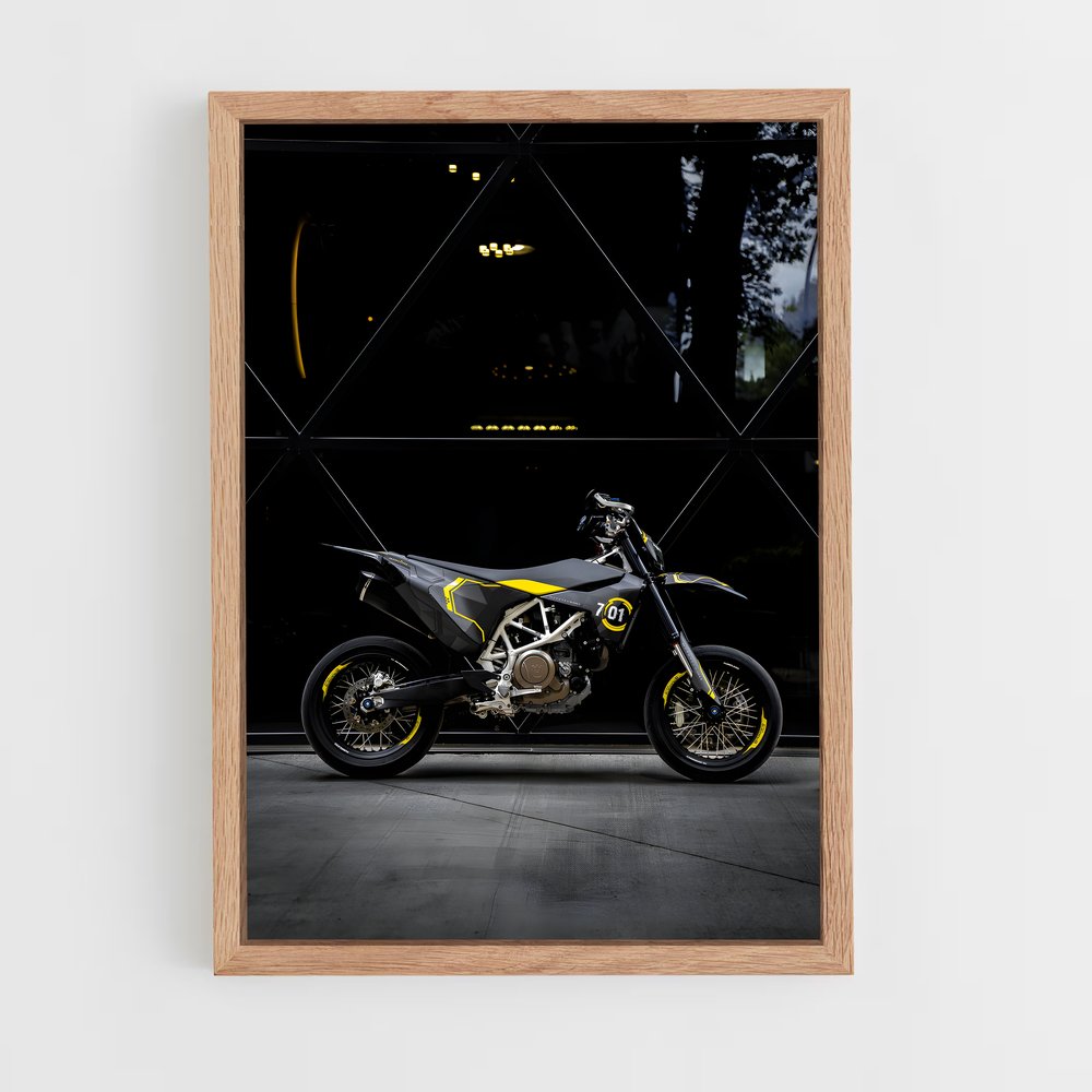 ap-701 supermoto-1 cadre Bois clair