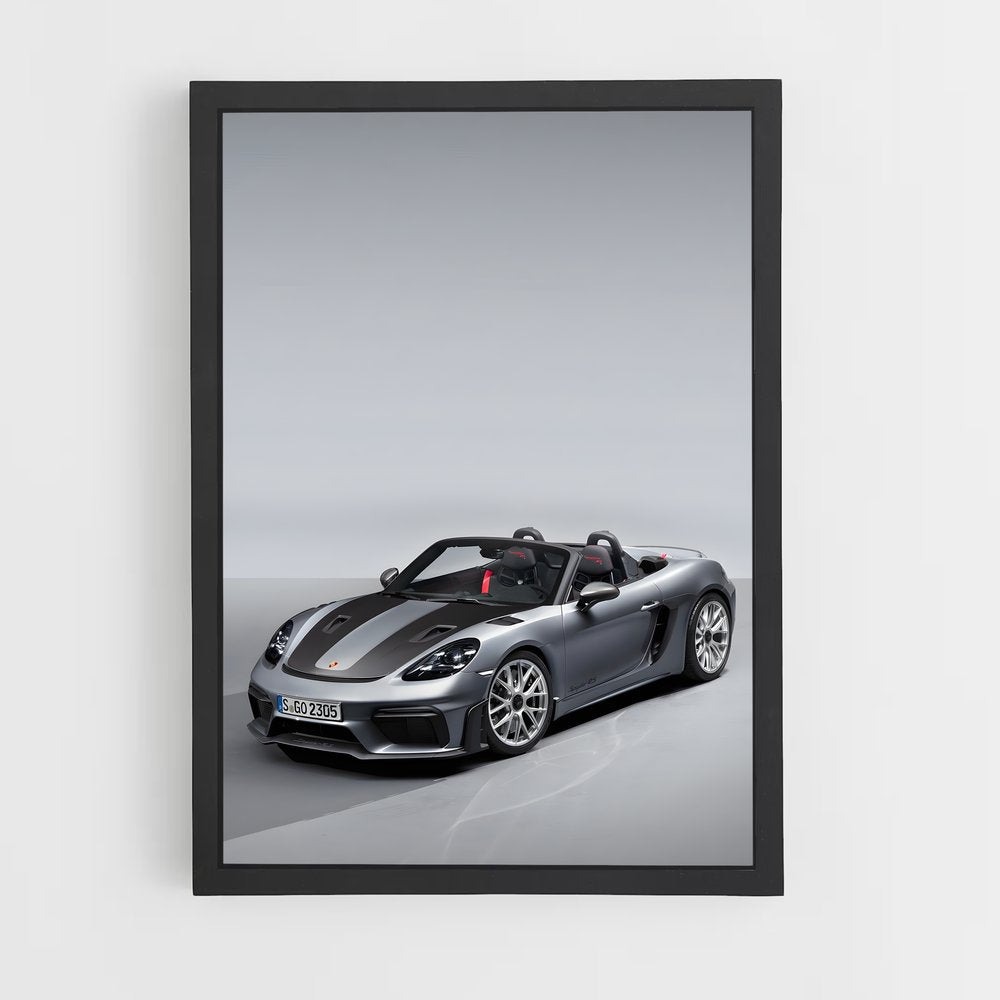 ap-718 spyder-5 cadre Noir