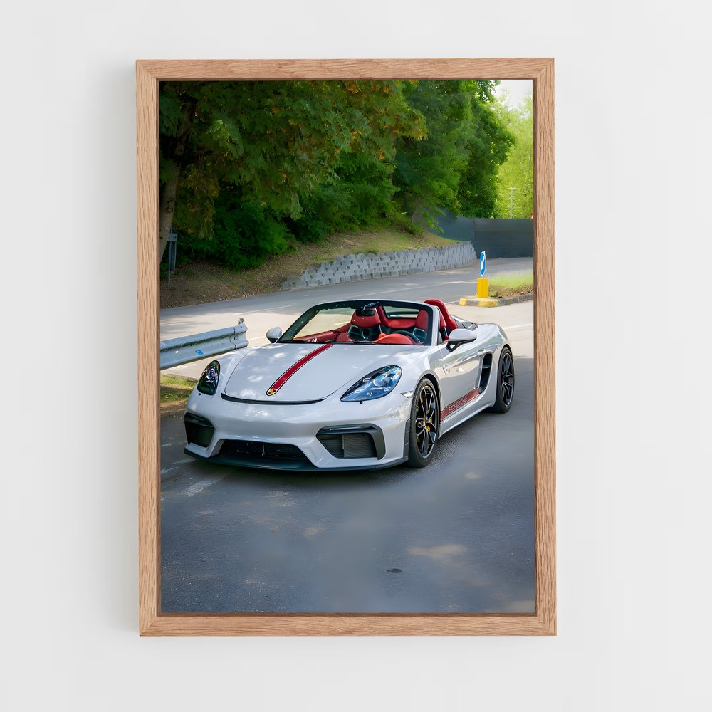 ap-718 spyder-6 cadre Bois clair