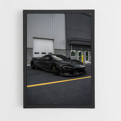ap-720s-4 cadre Noir