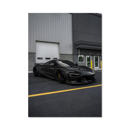 Poster 720s 78488
