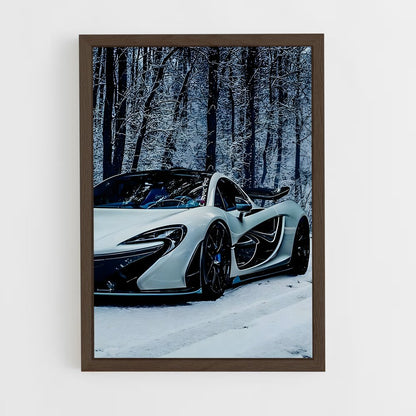 ap-720s-5 cadre Bois foncé