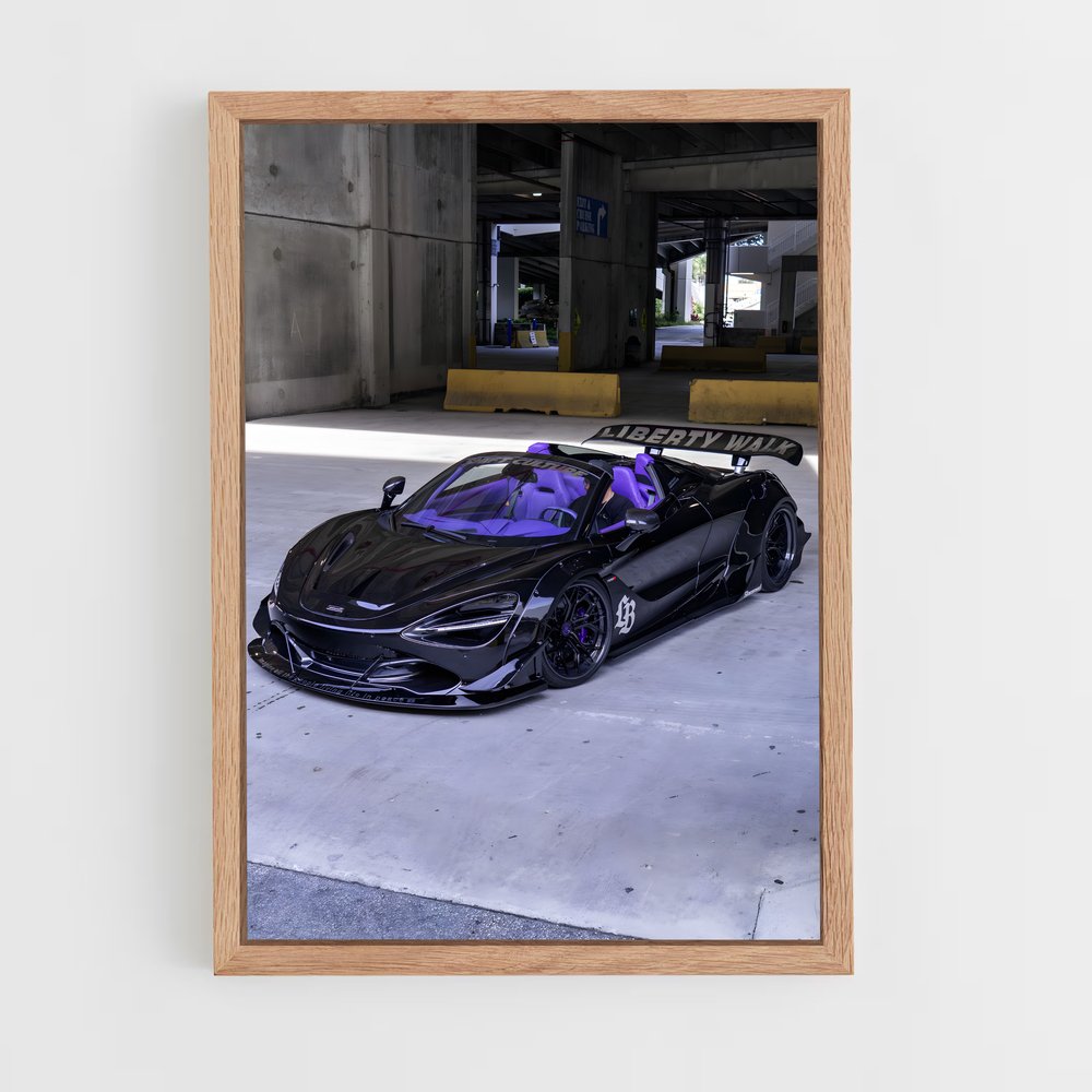 ap-720s-7 cadre Bois clair