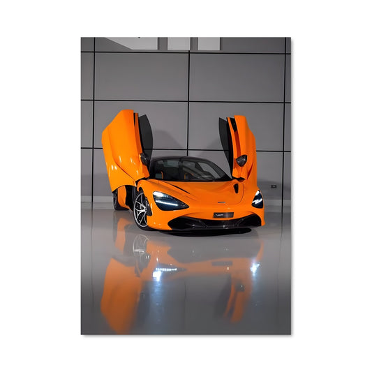 Poster 720s spider 78492