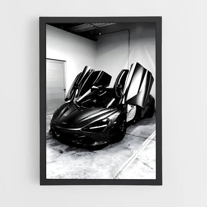 ap-720s spider-2 cadre Noir