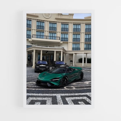 ap-765lt spider-8 cadre Blanc
