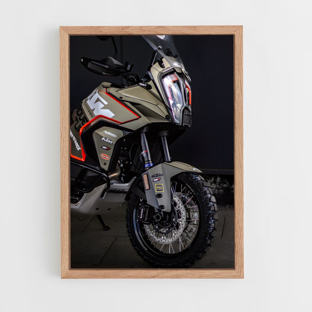ap-790 adventure-1 cadre Bois clair