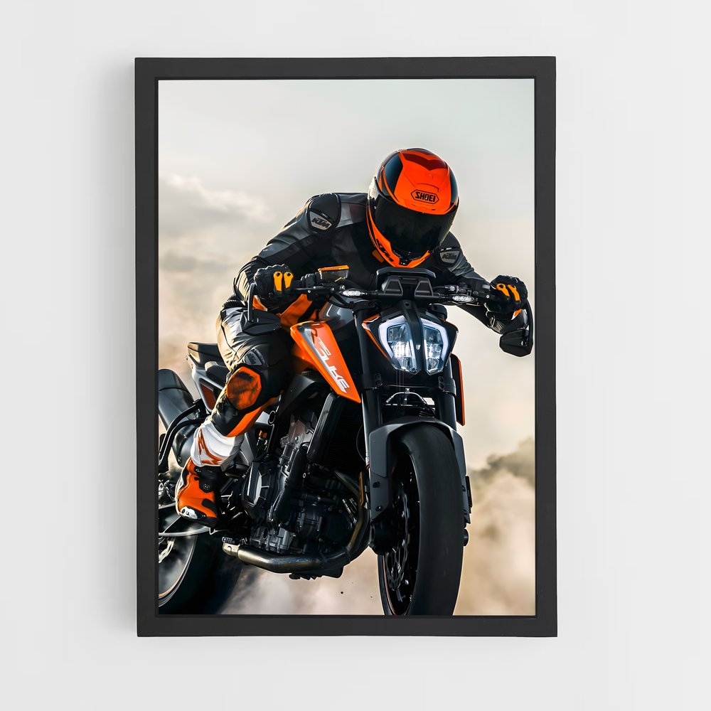 ap-790 duke-3 cadre Noir