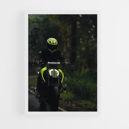 ap-790 duke-4 cadre Blanc
