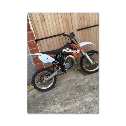 Poster 85 sx 82547