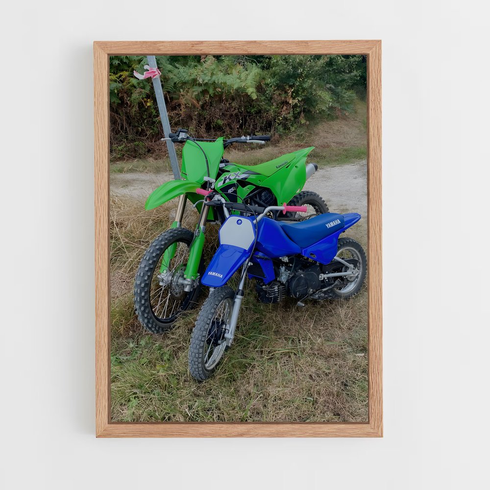 ap-85 sx-4 cadre Bois clair