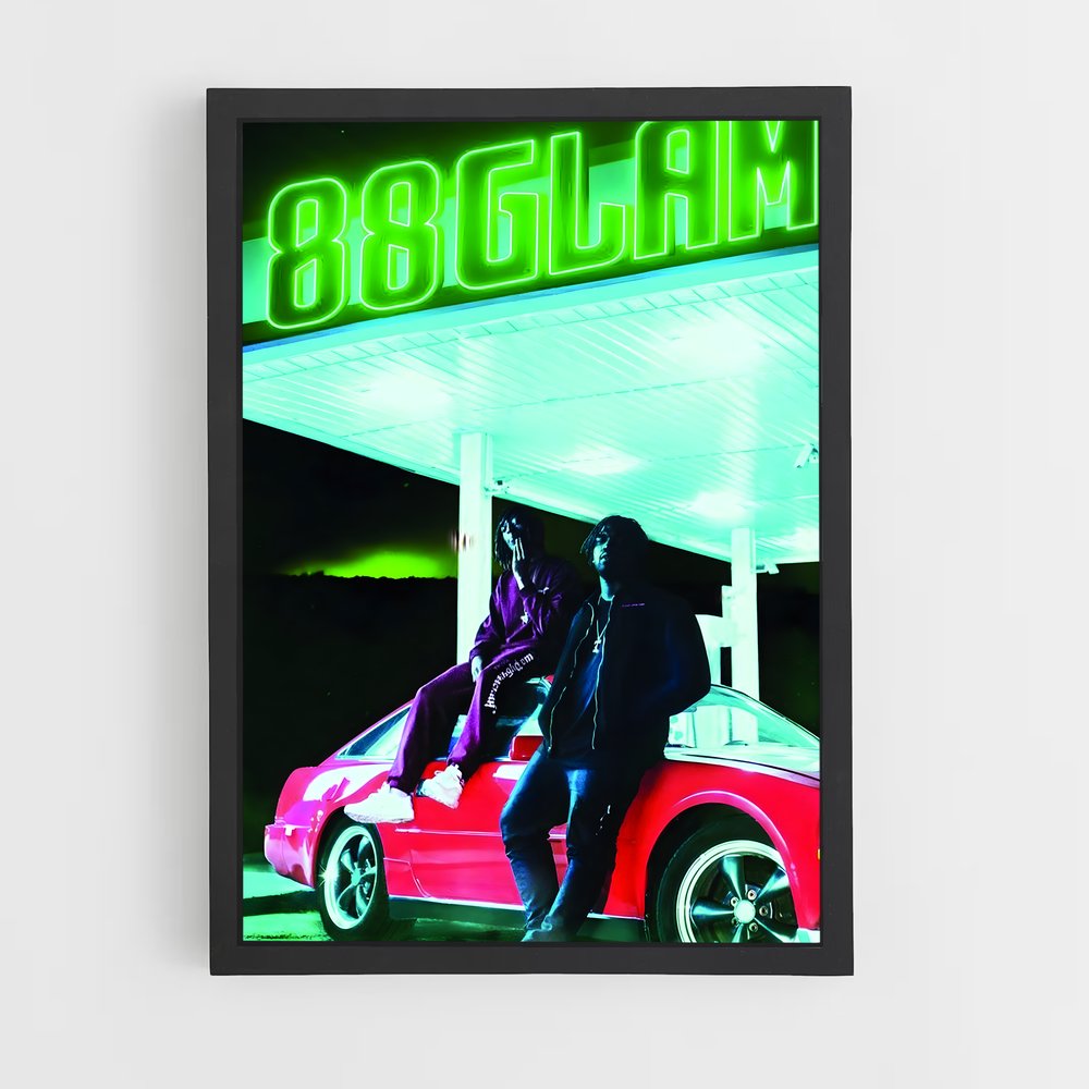ap-88glam-1 cadre Noir