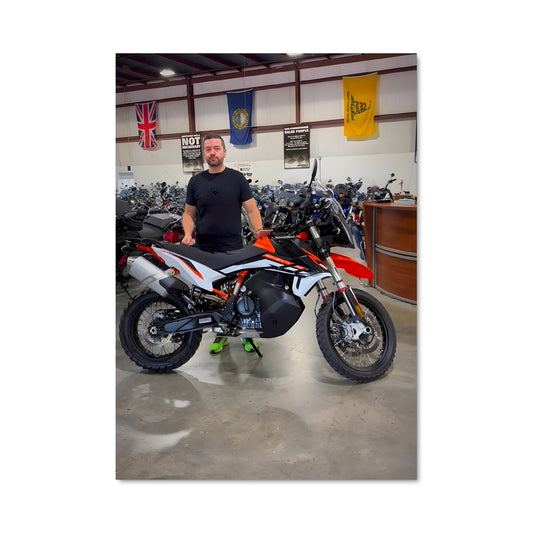 Poster L'Aventurier des Garages