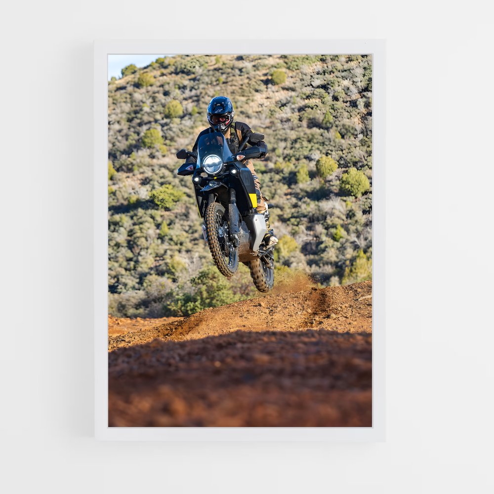 ap-890 adventure-1 cadre Blanc