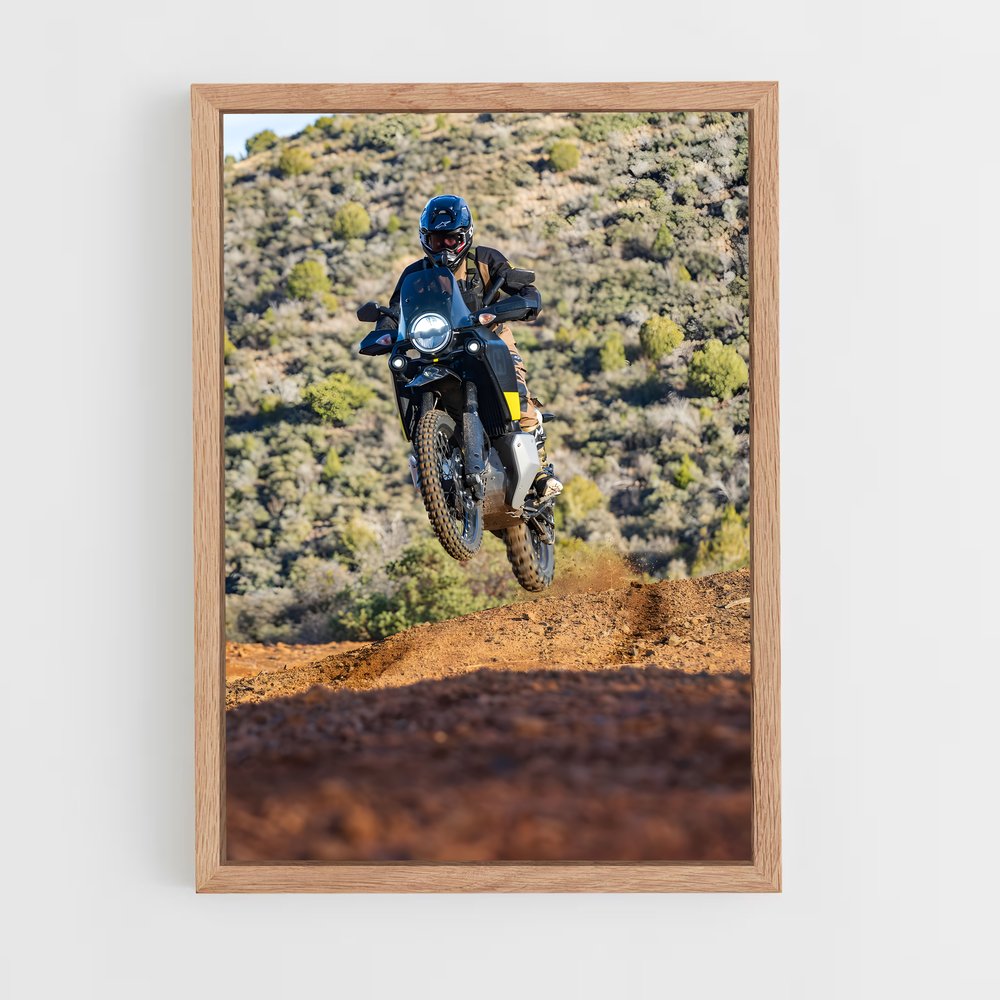 ap-890 adventure-1 cadre Bois clair
