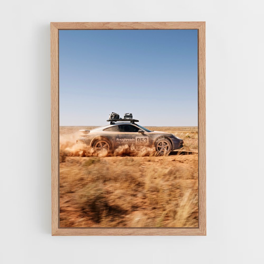 ap-911 dakar-8 cadre Bois clair