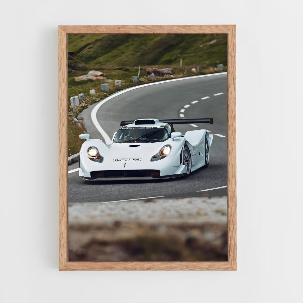 ap-911 gt1 strassenversion-2 cadre Bois clair