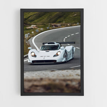 ap-911 gt1 strassenversion-2 cadre Noir